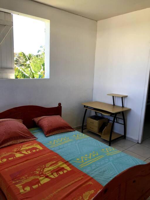 Bel Appartement A Damencourt Le Moule Exterior foto