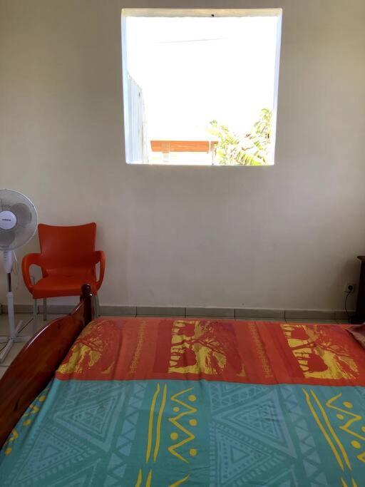 Bel Appartement A Damencourt Le Moule Exterior foto